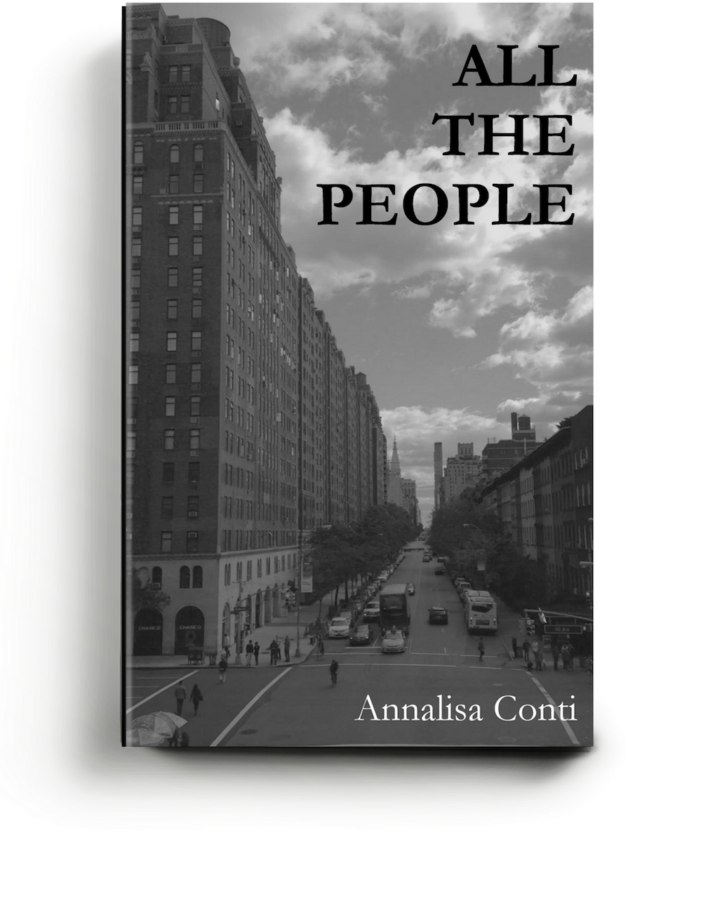 All The People by Annalisa Conti