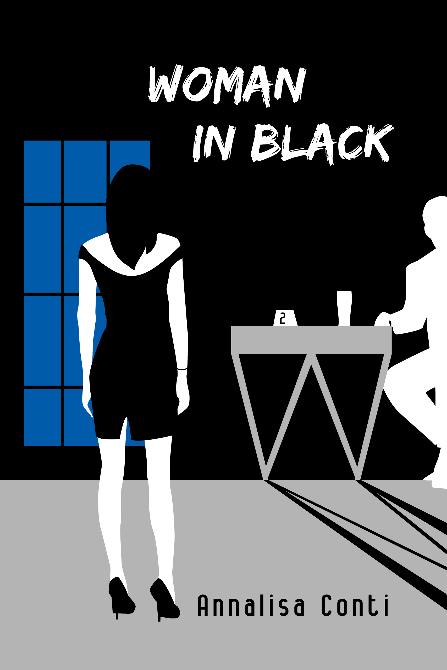 Woman In Black (Episode 2)
